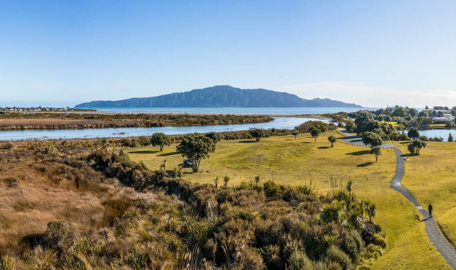 Paraparaumu Beach, North Island, New Zealand, New Zealand